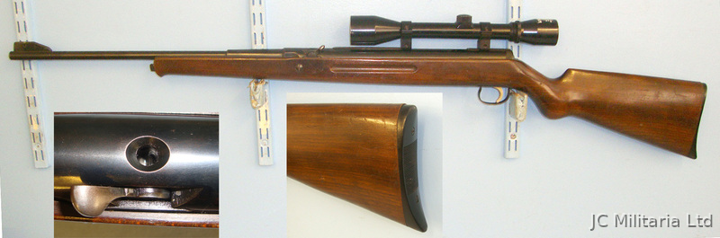  Diana Model 50 .177