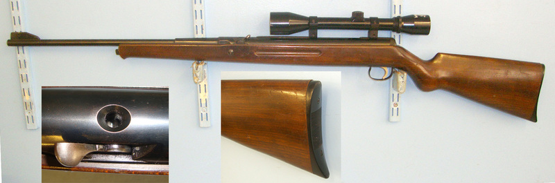  Diana Model 50 .177