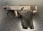Webley & Scott 1912 25 ACP (6.35×16mmSR Browning) Semi Auto