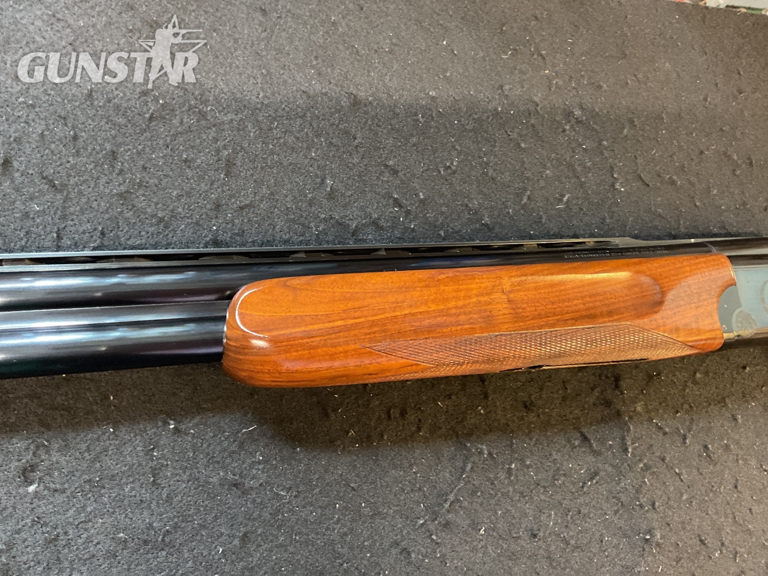  Franchi Dominator Over and Under 12 Bore/gauge