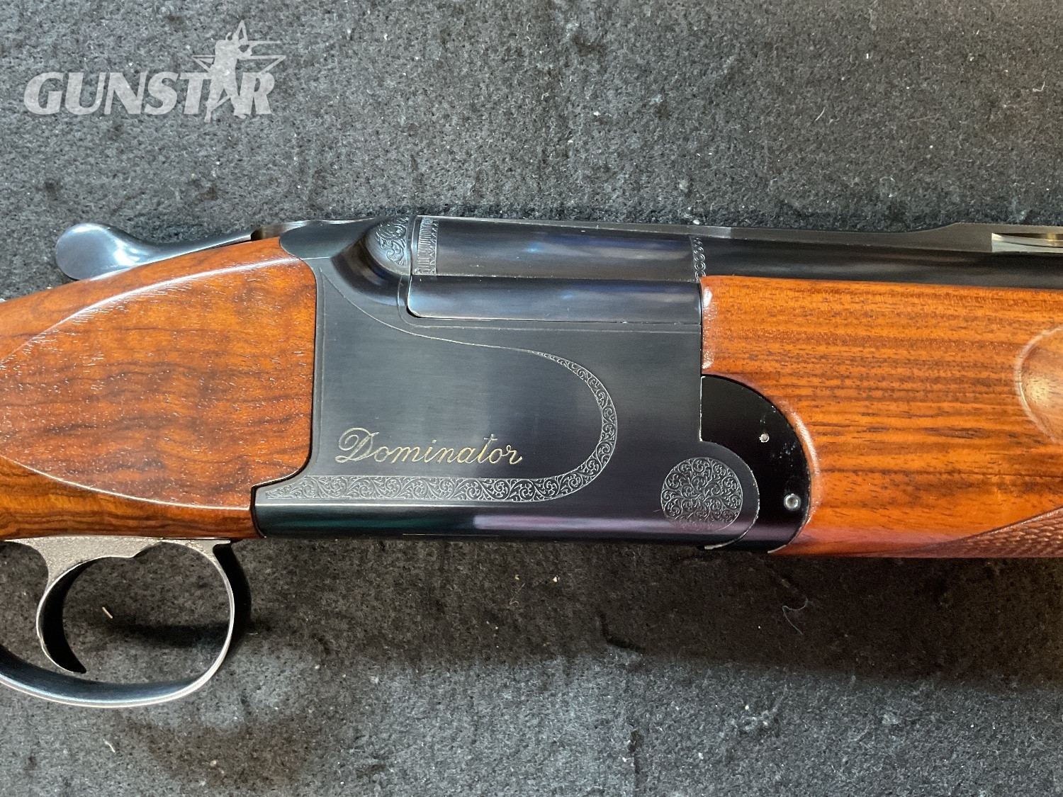 Franchi Dominator Over and Under 12 Bore/gauge 