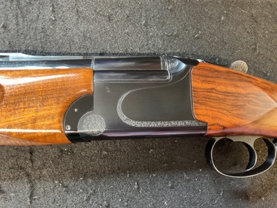 Franchi Dominator Over and Under 12 Bore/gauge