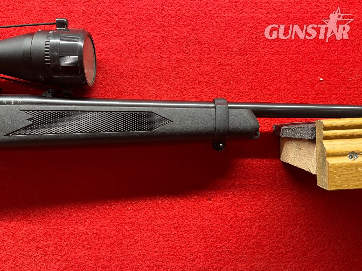  Ruger 10/22 Semi-Auto .22 RF Rifle