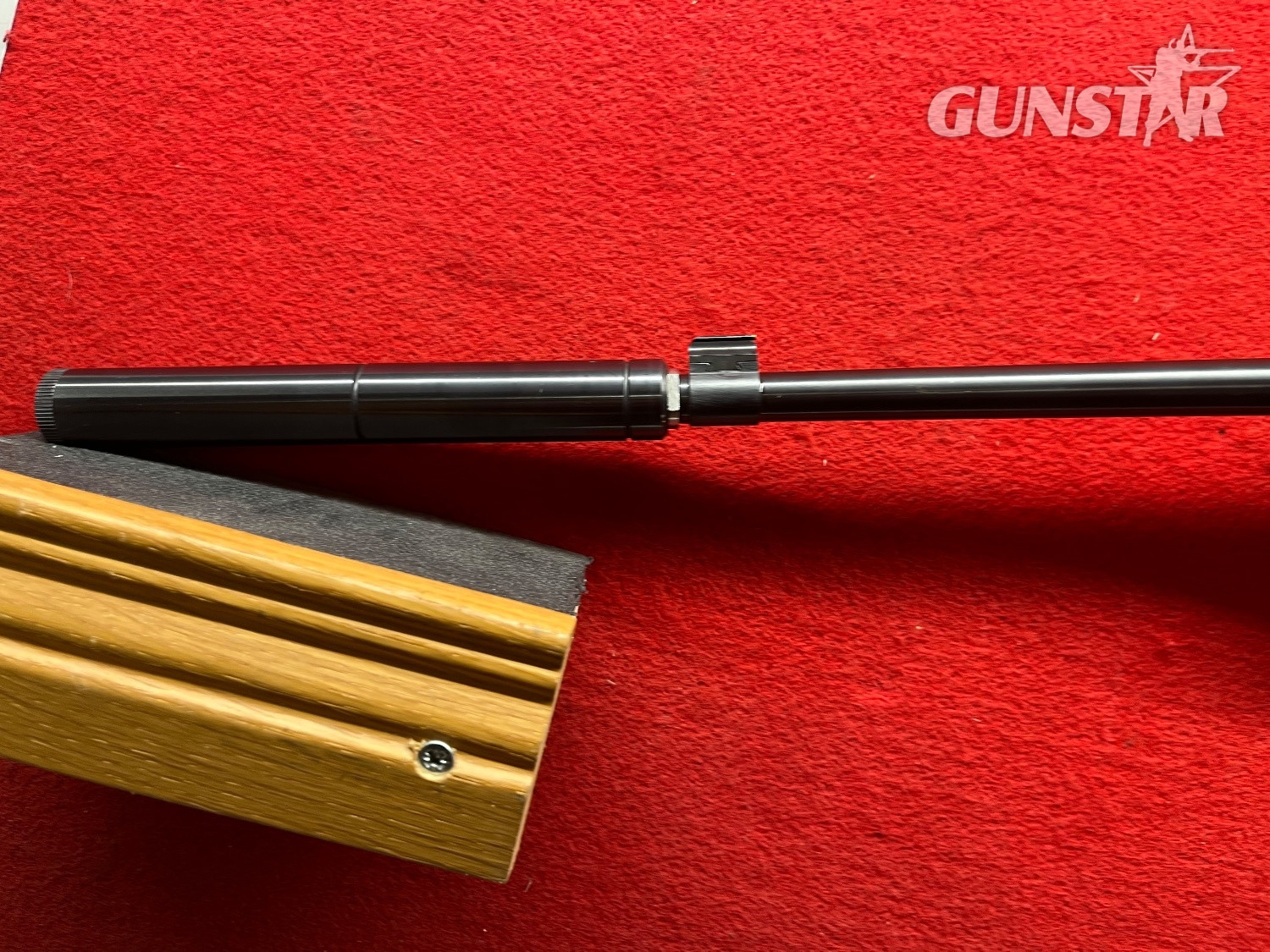 {CATEGORY} - Ruger 10/22 Semi-Auto .22 RF Rifle