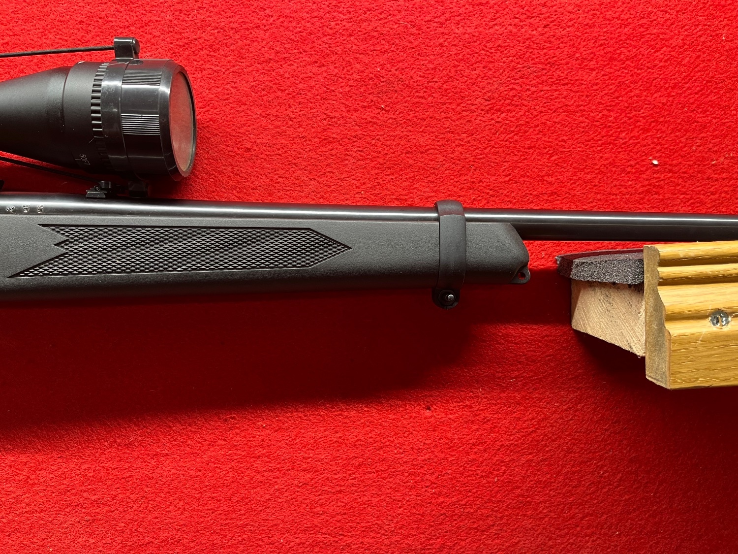  Ruger 10/22 Semi-Auto .22 RF Rifle