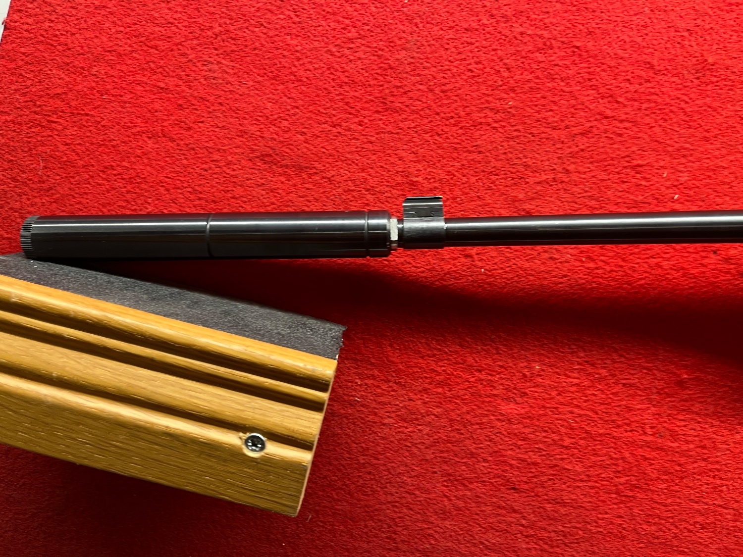 {CATEGORY} - Ruger 10/22 Semi-Auto .22 RF Rifle
