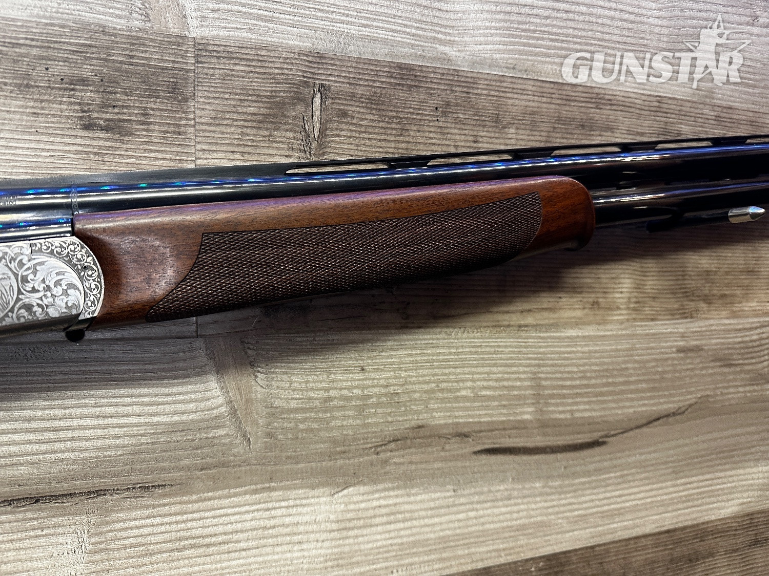 Bettinsoli diamond X grade  Over and Under 12 Bore/gauge - {CATEGORY} in 