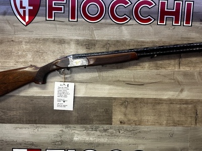 Bettinsoli diamond X grade  Over and Under 12 Bore/gauge