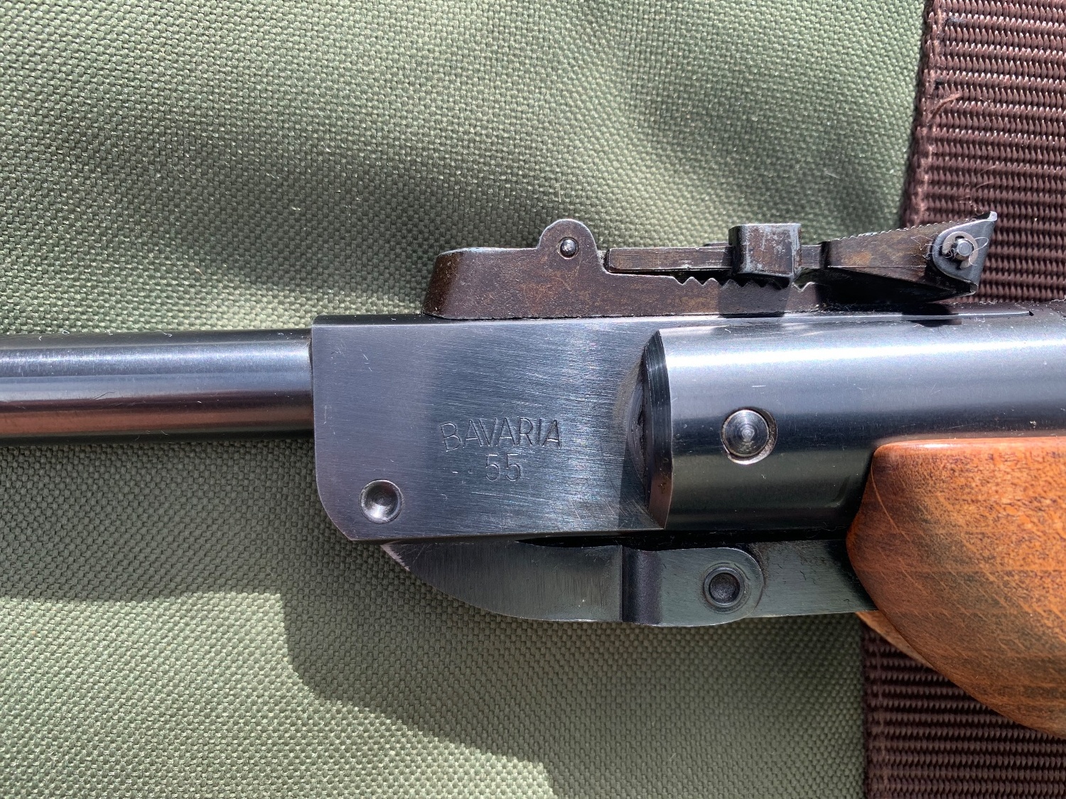  BSF Bavaria 55 .177