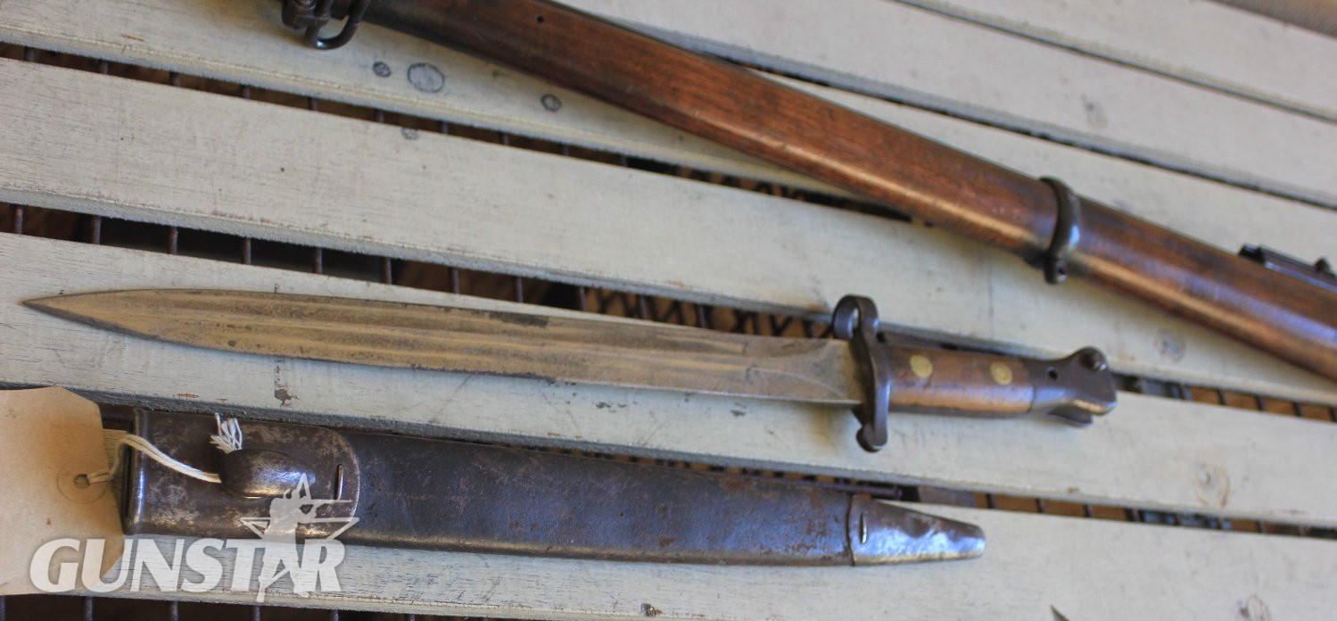 Enfield Martini Lever Action .22 Long Rifle (.22 LR) Rifle - {CATEGORY} in 