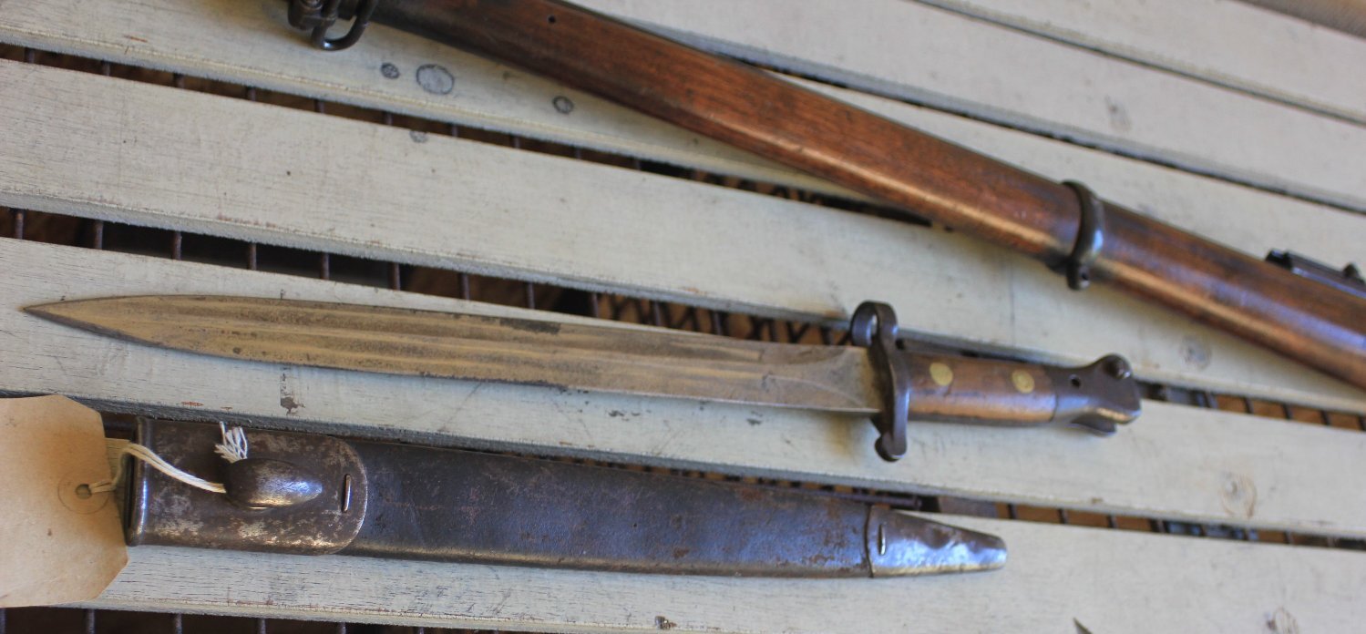 Enfield Martini Lever Action .22 Long Rifle (.22 LR) Rifle - {CATEGORY} in 