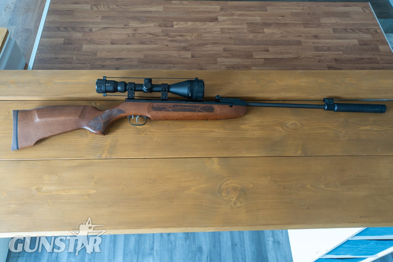 Weihrauch HW99 S .22 in 