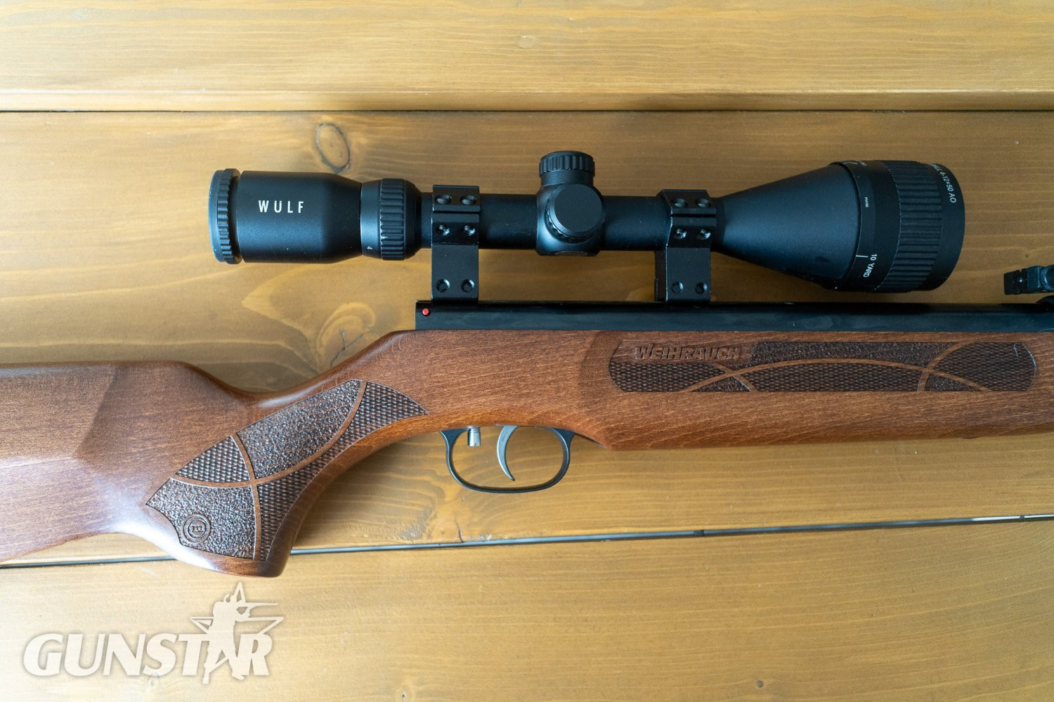 Weihrauch HW99 S .22