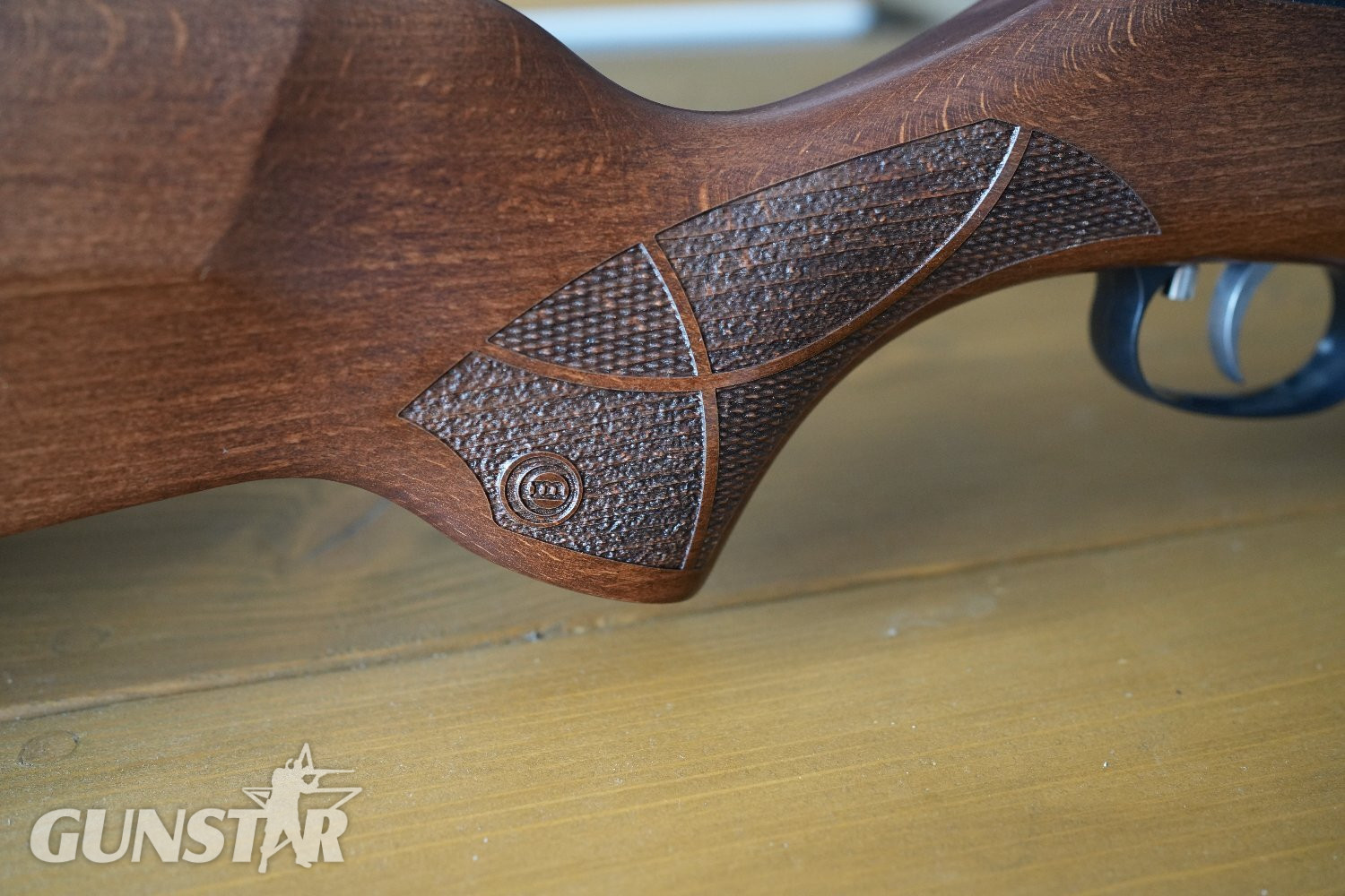 Weihrauch HW99S .22 