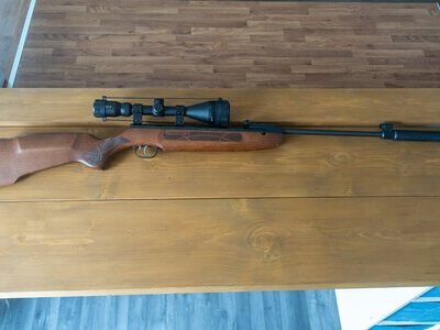 Weihrauch HW99 S .22