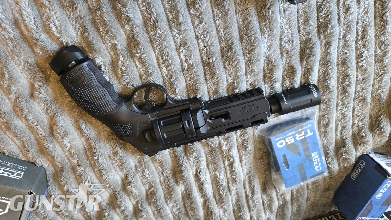 Umarex t4e paintball tr50 .68 Paintball Markers Paintball Gun
