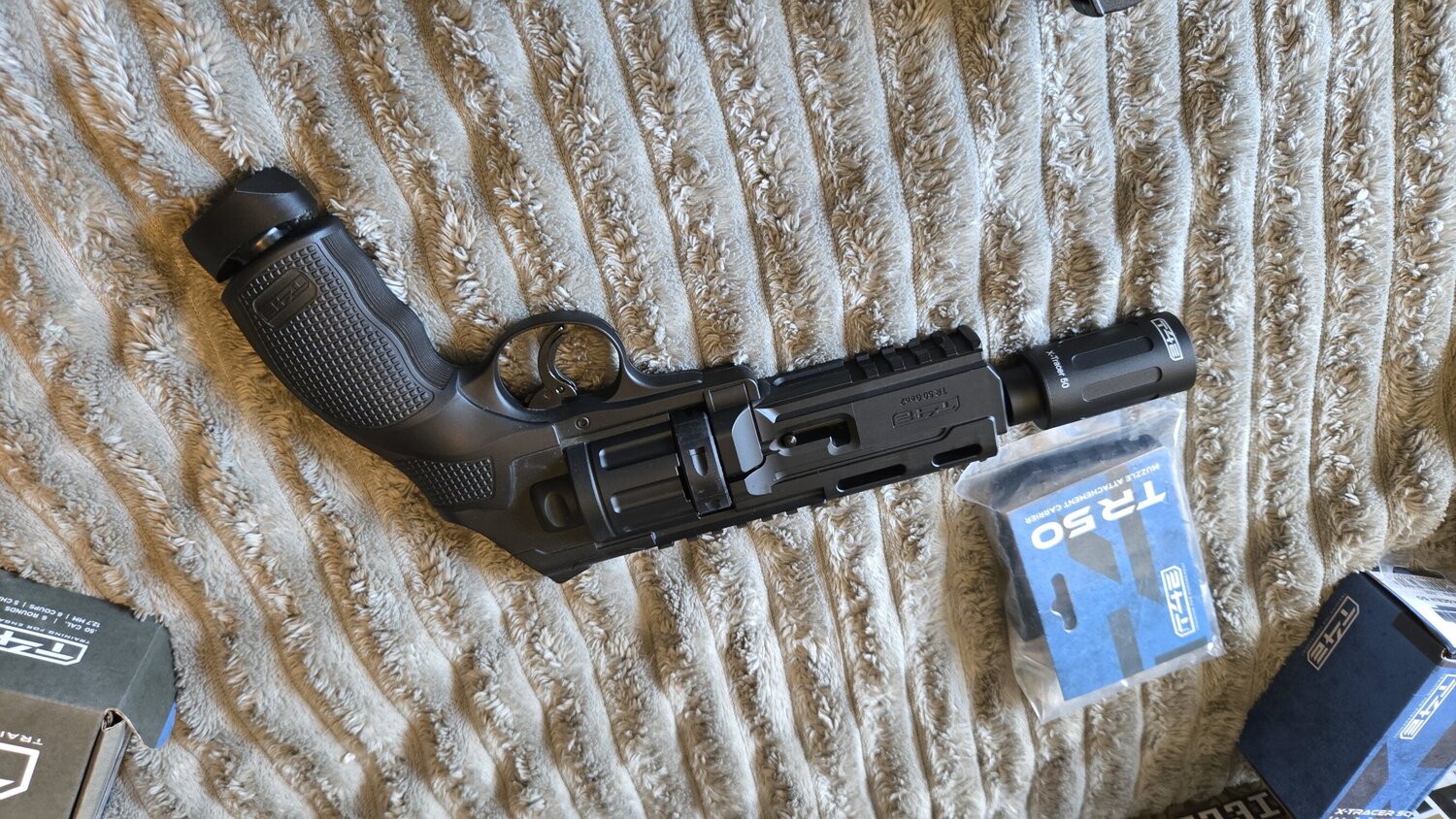 Umarex t4e paintball tr50 .68 Paintball Markers Paintball Gun