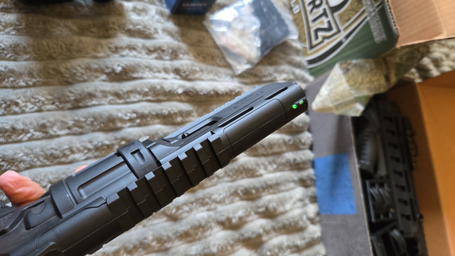 Umarex t4e paintball tr50 .68 Paintball Markers Paintball Gun 