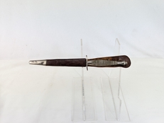 First Pattern Wilkinson Fairbairn Sykes Commando Fighting Knife and Scabbard #2 Knive