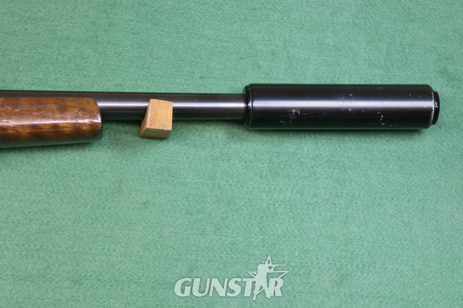 CZ 452-2E-KMZ Bolt Action .17 Hornady Magnum Rimfire (.17 HMR) Rifle