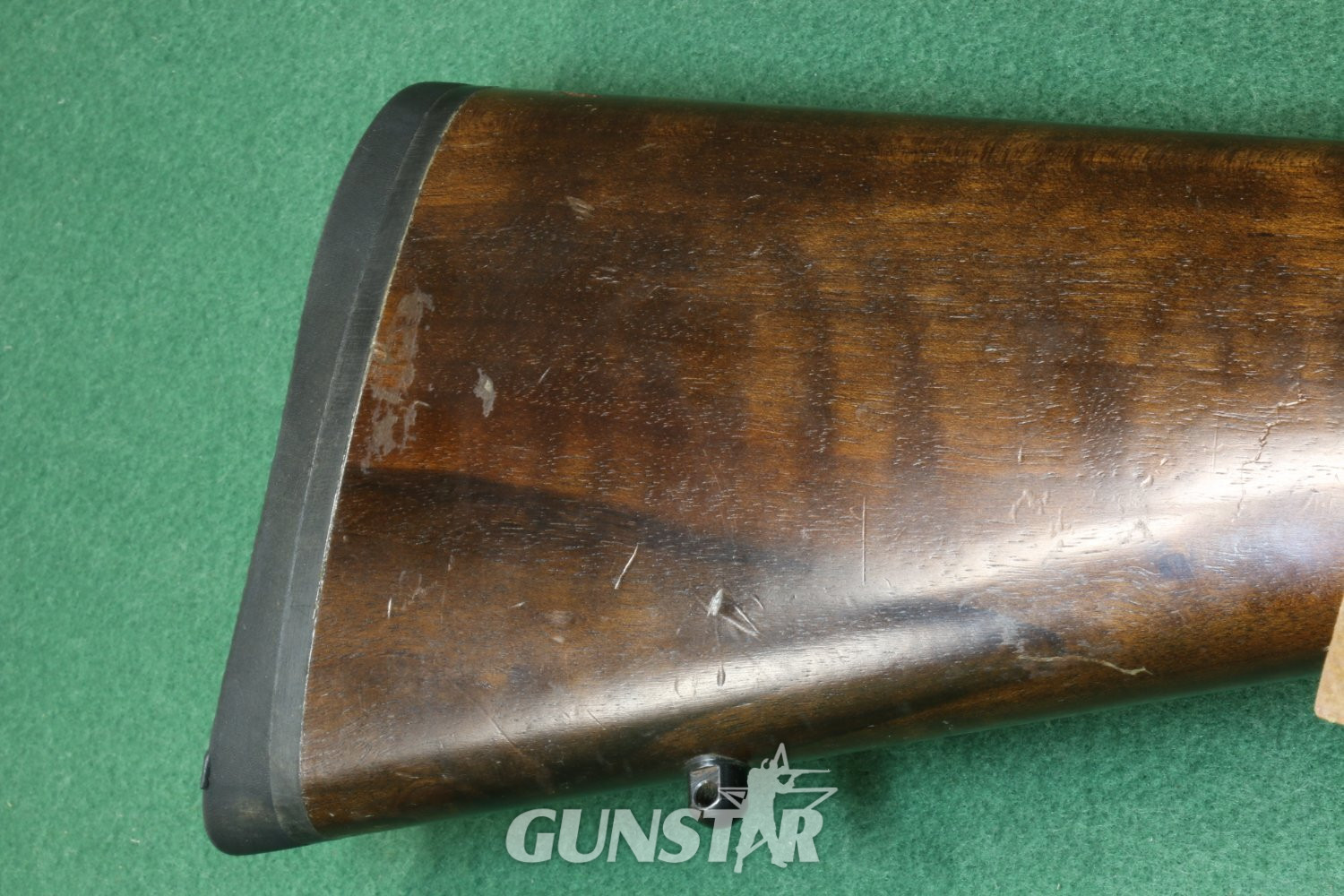  CZ 452-2E-KMZ Bolt Action .17 Hornady Magnum Rimfire (.17 HMR) Rifle