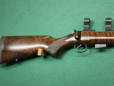CZ 452-2E-KMZ Bolt Action .17 Hornady Magnum Rimfire (.17 HMR) Rifle