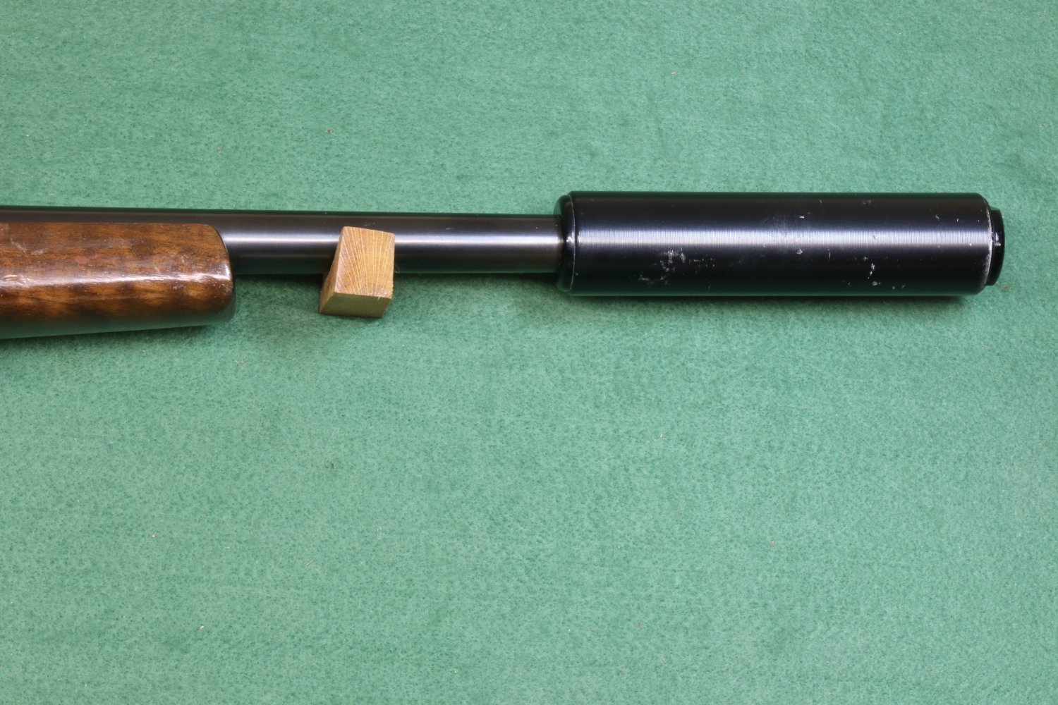 CZ 452-2E-KMZ Bolt Action .17 Hornady Magnum Rimfire (.17 HMR) Rifle