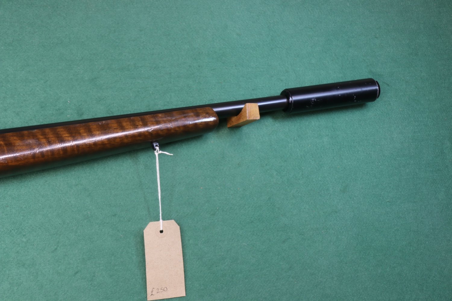 CZ 452-2E-KMZ Bolt Action .17 Hornady Magnum Rimfire (.17 HMR) Rifle 