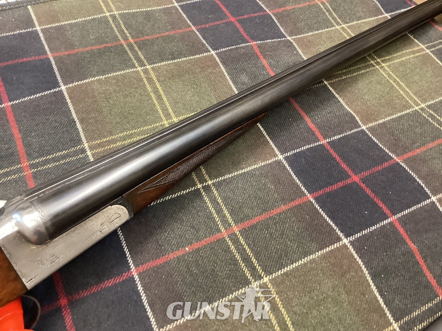 AYA (Aguirre Y Aranabal) No.4 Side By Side 12 Bore/gauge - {CATEGORY} in 