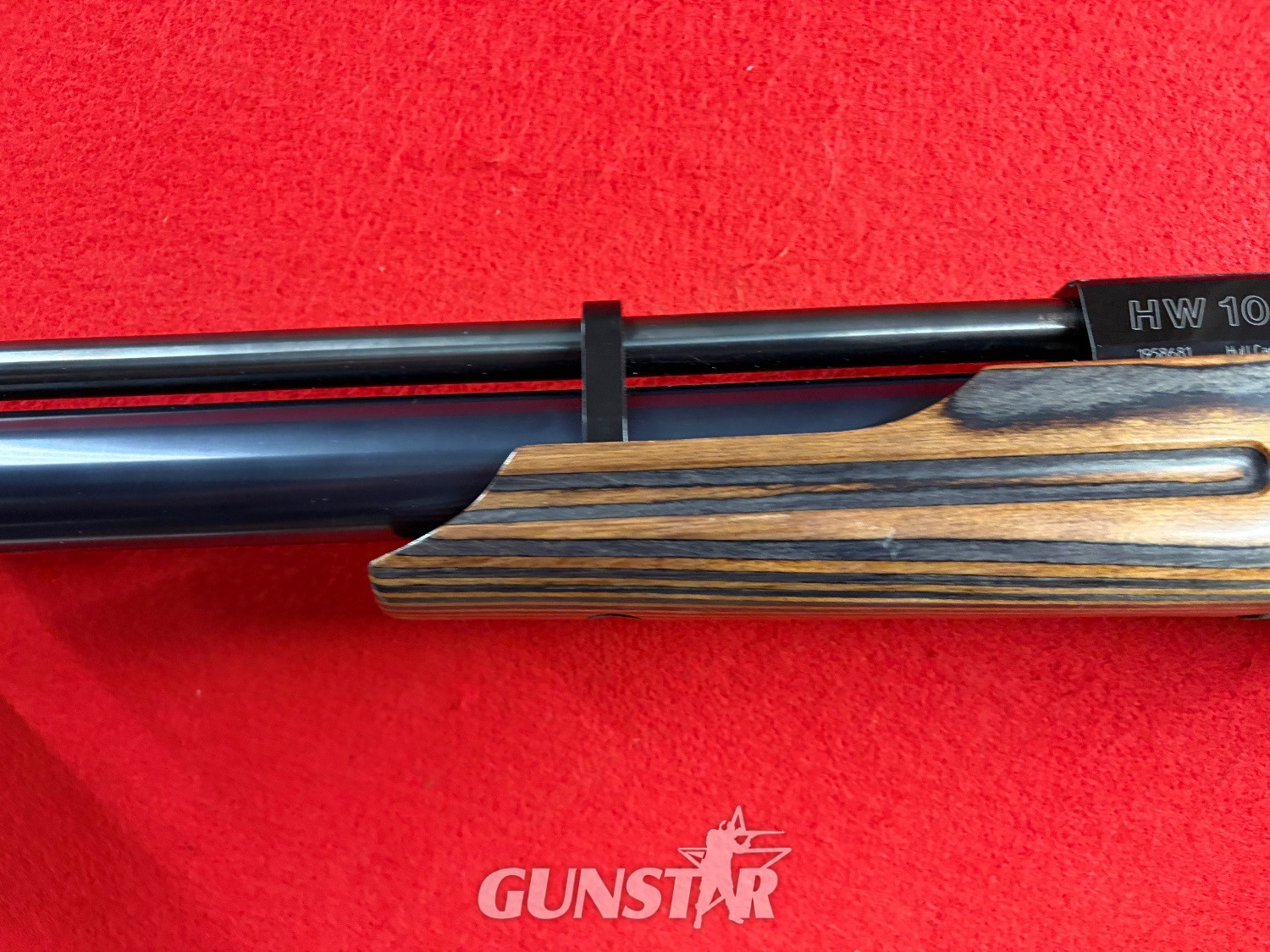 {CATEGORY} - Weihrauch HW100 T .177