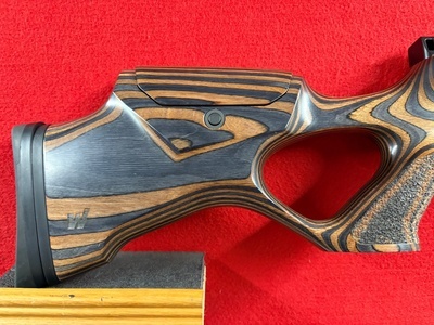 Weihrauch HW100 T .177