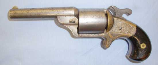  Williamson Teatfire  Revolver