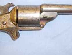 Williamson Teatfire Revolver