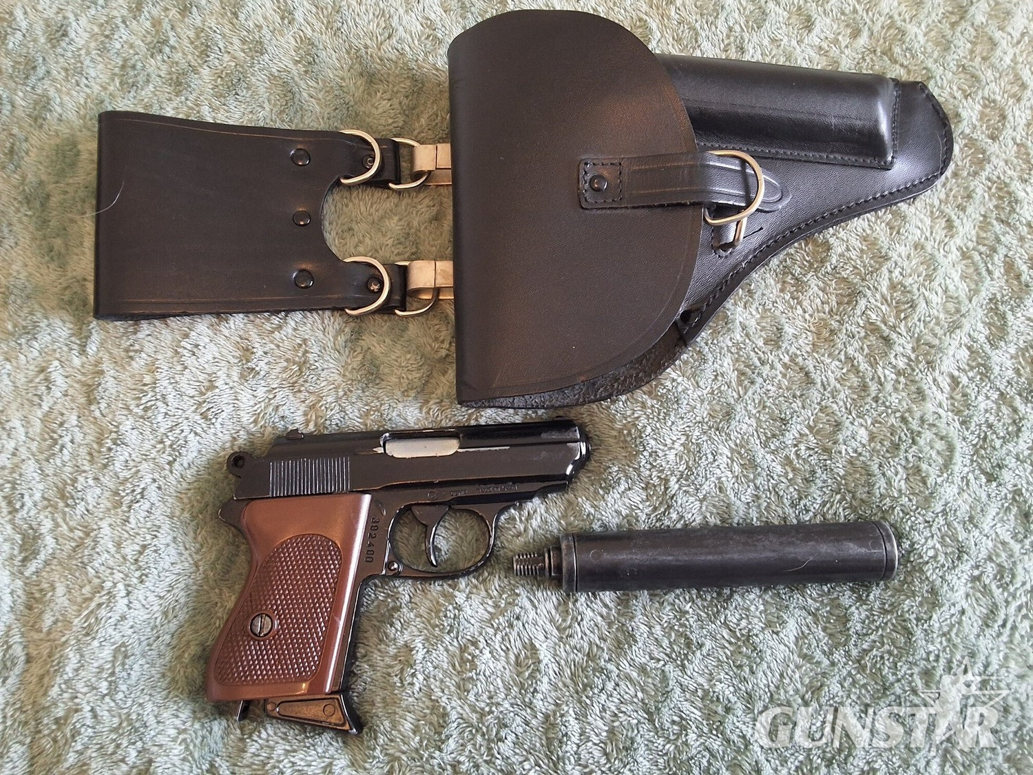 Denix Denix Walther ppk  - Non-firing in 
