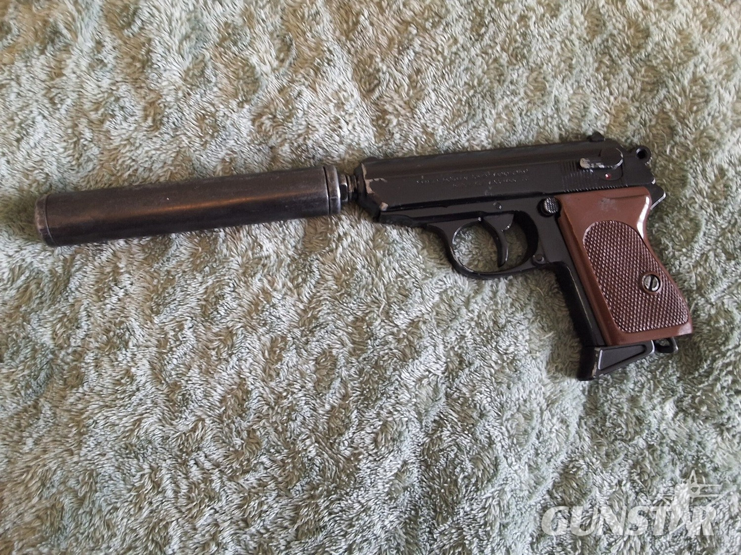 Denix Denix Walther ppk  - Non-firing