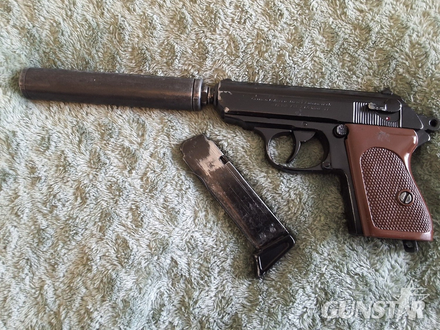 Denix Denix Walther ppk  - Non-firing