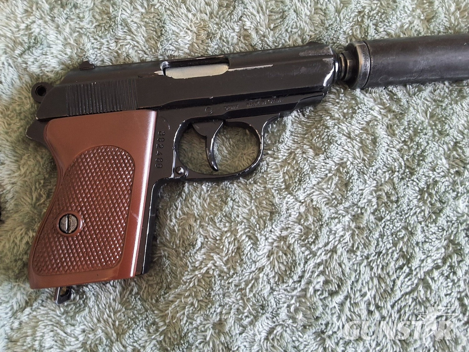 Denix Denix Walther ppk  - Non-firing - {CATEGORY} in 