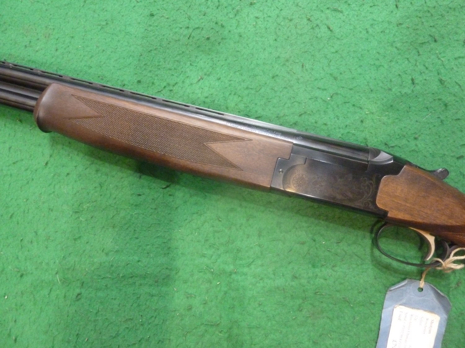  Winchester Select Ultimate Field Over and Under 12 Bore/gauge