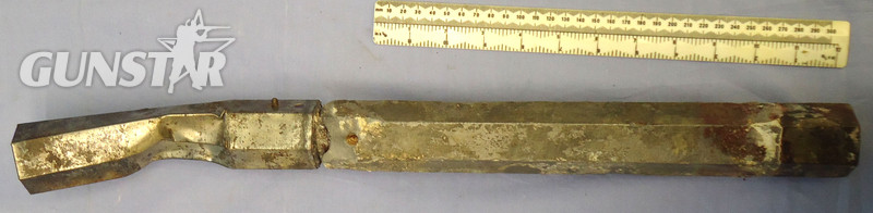 INERT DEACTIATED. British, WW2, Rare, 4 Pound Incendiary Bomb. O 1886 INERT DEACTIATED. British, WW2, Rare, 4 Pound Incendiary Bomb. O 1886  Other Ammunition - {CATEGORY} in 