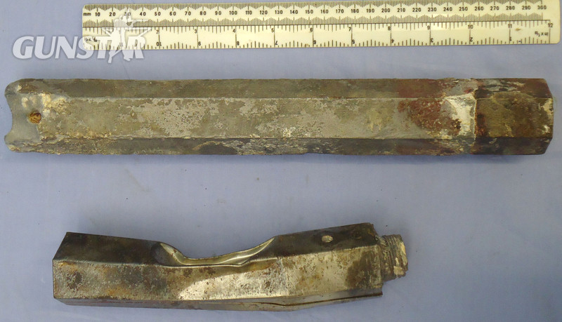 INERT DEACTIATED. British, WW2, Rare, 4 Pound Incendiary Bomb. O 1886 INERT DEACTIATED. British, WW2, Rare, 4 Pound Incendiary Bomb. O 1886  Other Ammunition - {CATEGORY}