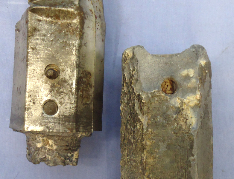 {CATEGORY} - INERT DEACTIATED. British, WW2, Rare, 4 Pound Incendiary Bomb. O 1886 INERT DEACTIATED. British, WW2, Rare, 4 Pound Incendiary Bomb. O 1886  Other Ammunition in 