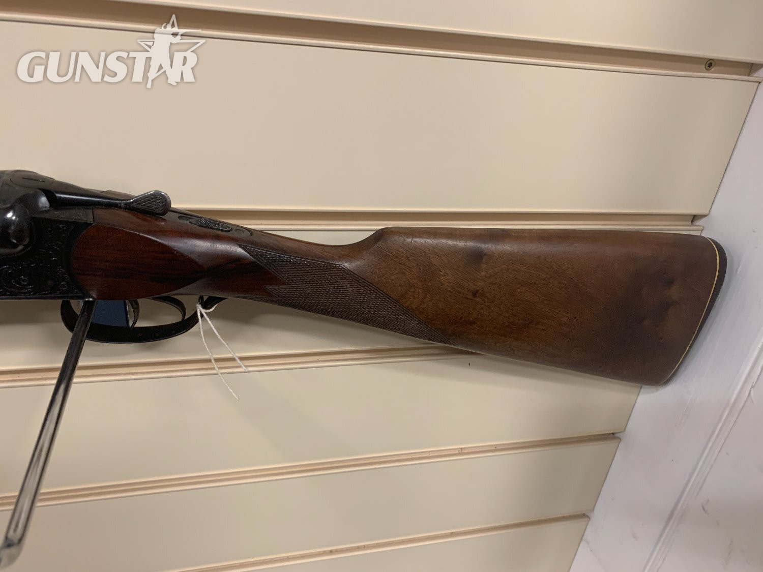 Baikal side by side Side By Side 12 Bore/gauge - {CATEGORY}