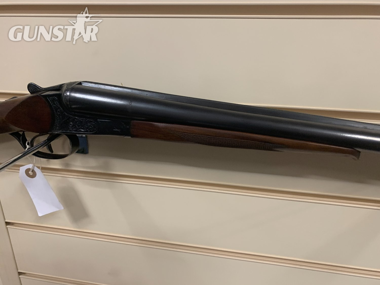 {CATEGORY} - Baikal side by side Side By Side 12 Bore/gauge in 
