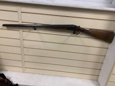 Baikal side by side Side By Side 12 Bore/gauge