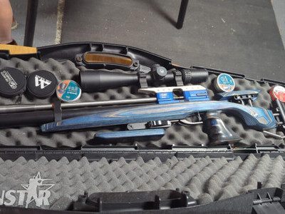 Daystate Tsar .177
