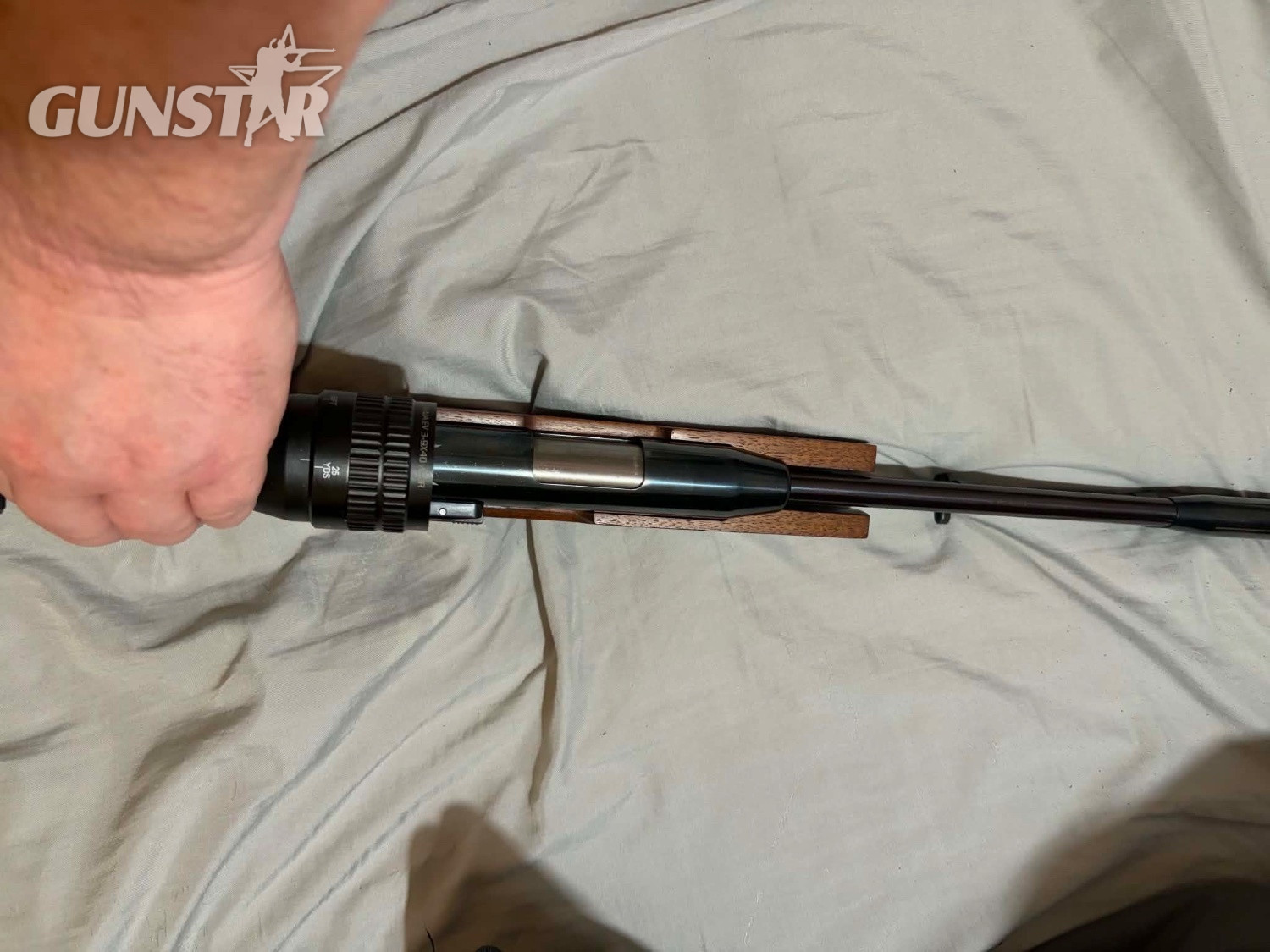  Air Arms TX200 .177