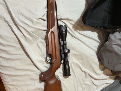 Air Arms TX200 .177