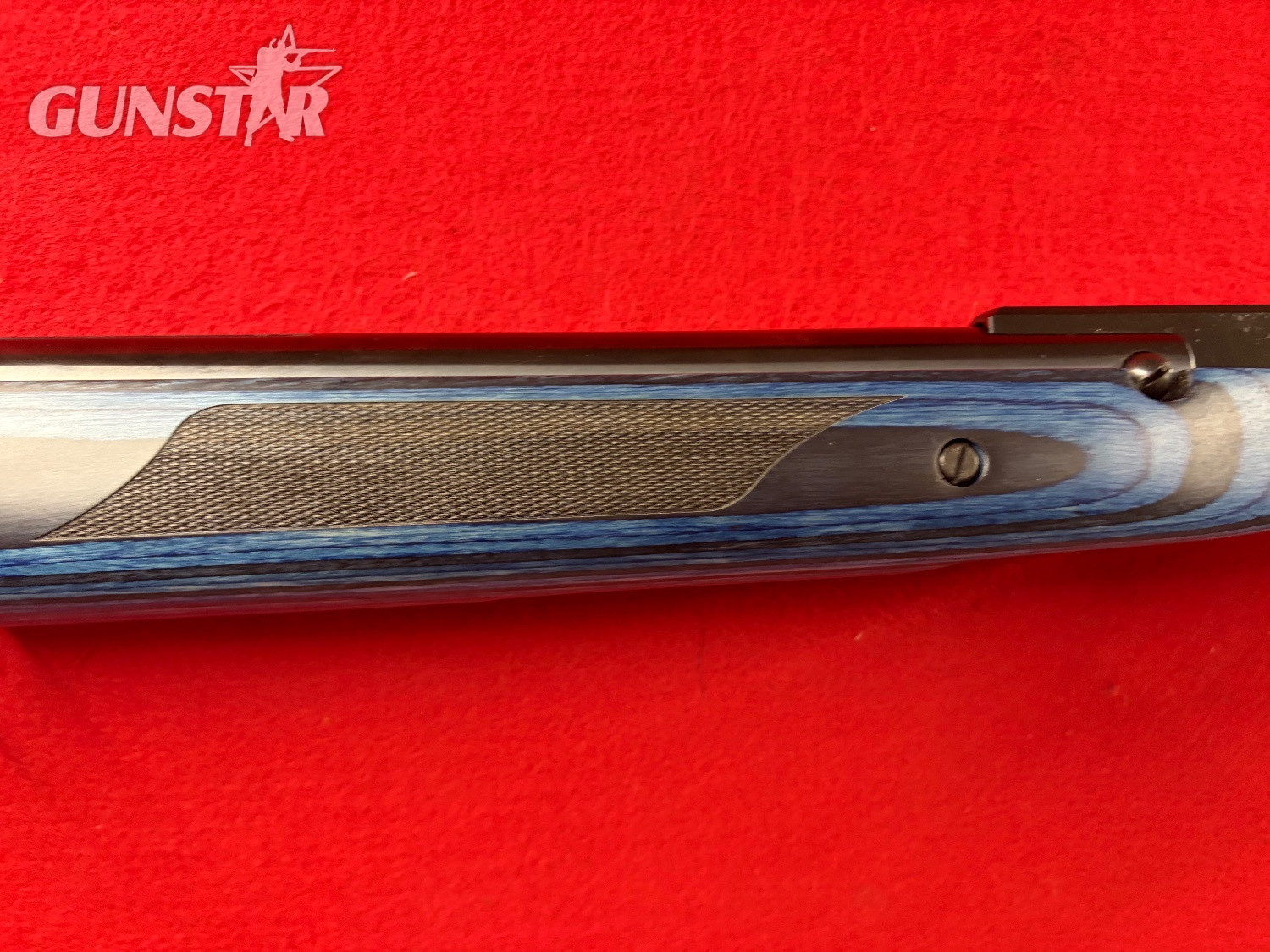 Weihrauch HW95k Blue Laminate  .22