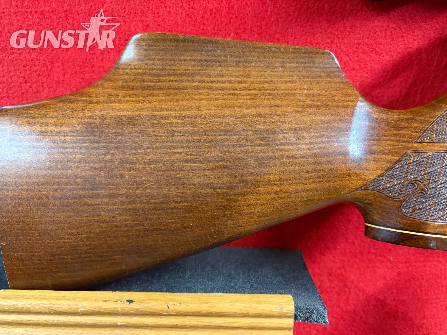 Air Arms S410 Classic  .22 in 