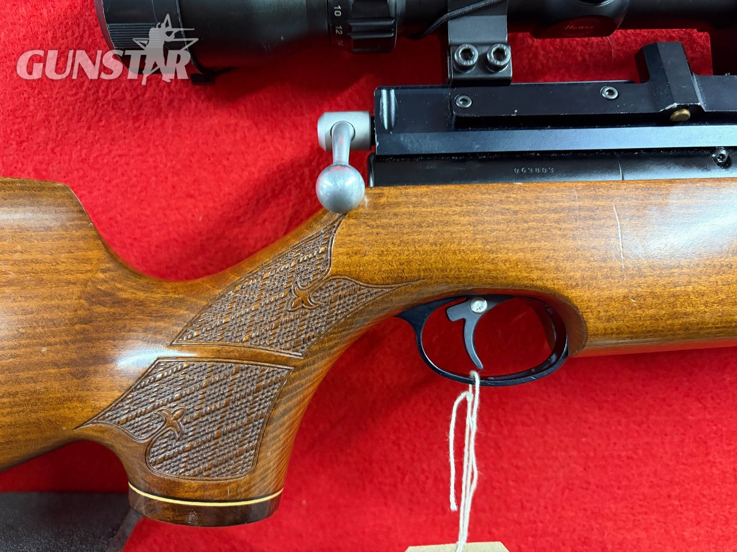 Air Arms S410 Classic  .22